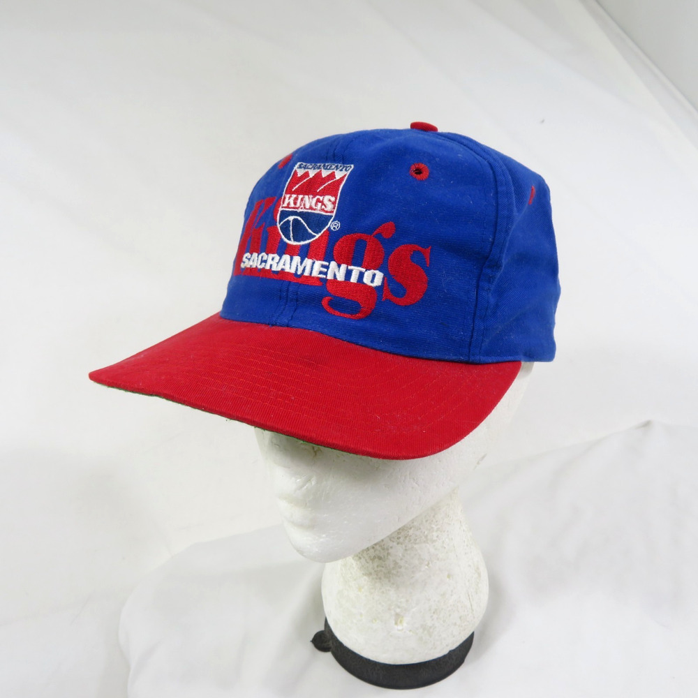 Sacramento Kings Hat Limited Edition The Game Brand Cap 1575 of 2000 Vintage